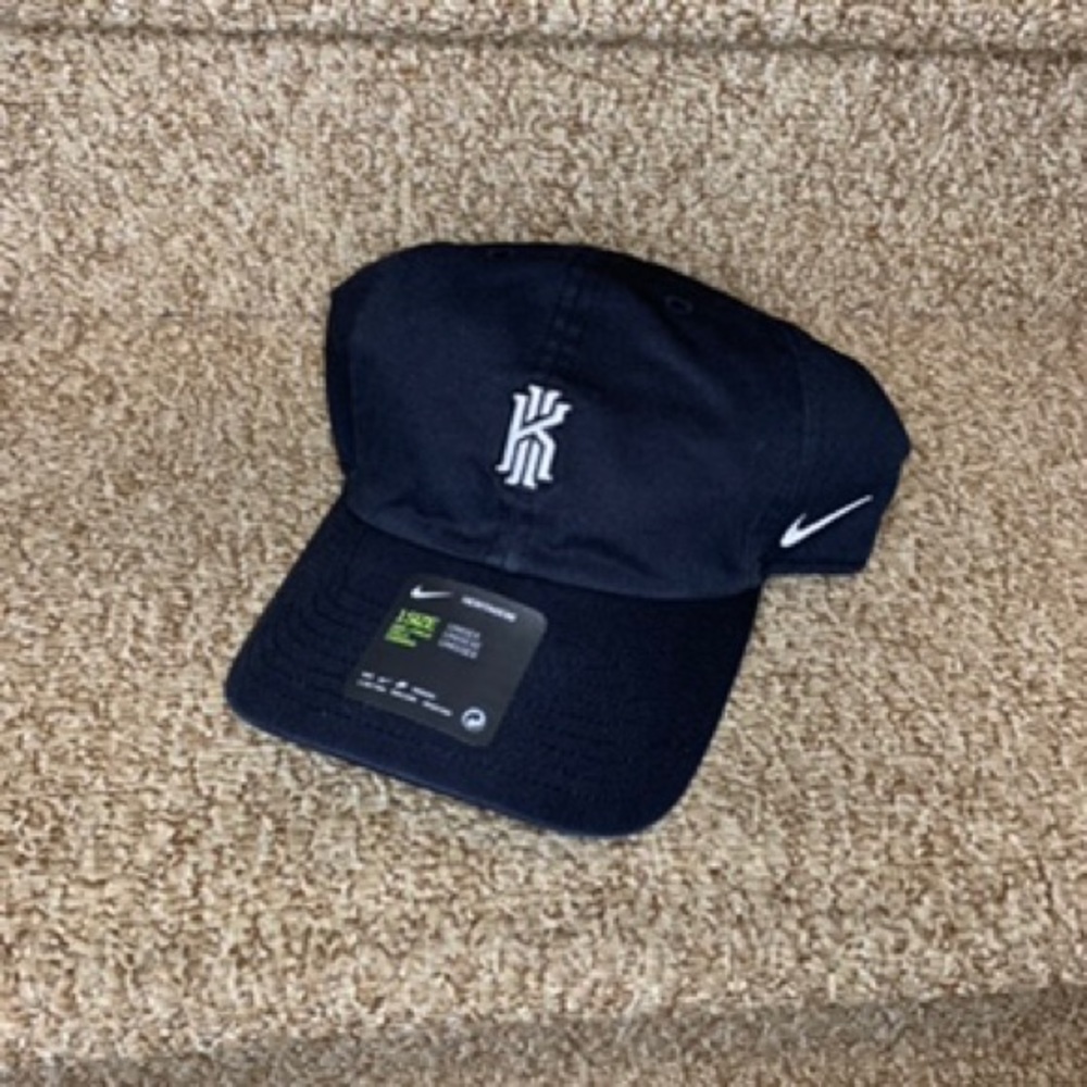 Nike Kyrie Irving H86 Adjustable Hat "Black"